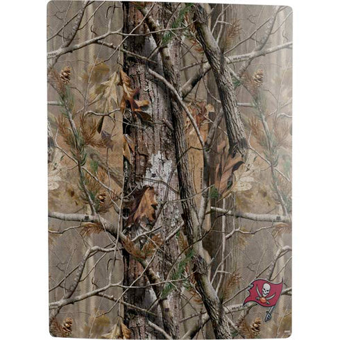 NFL Tampa Bay Buccaneers Realtree AP Camo PS5 Digital Edition Bundle Skin