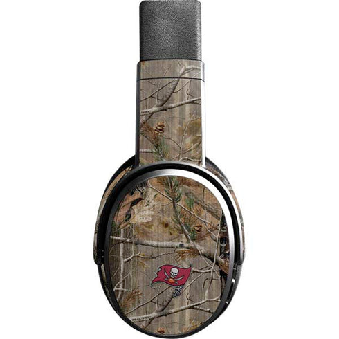 NFL Tampa Bay Buccaneers Realtree AP Camo Skullcandy Crusher Wireless Skin