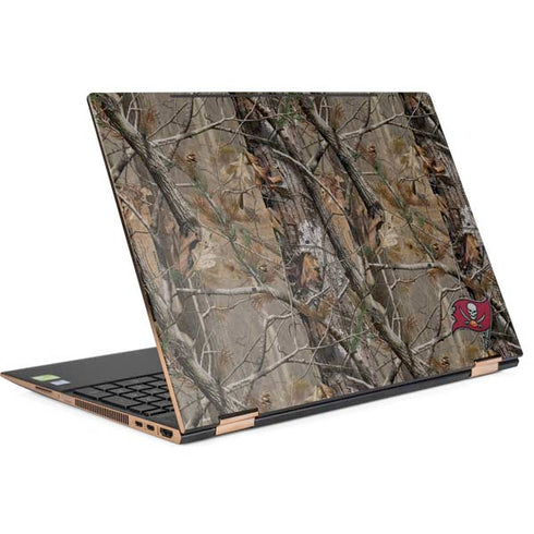 NFL Tampa Bay Buccaneers Realtree AP Camo HP Spectre Skin