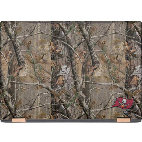 NFL Tampa Bay Buccaneers Realtree AP Camo HP Spectre Skin