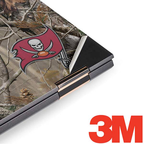 NFL Tampa Bay Buccaneers Realtree AP Camo HP Spectre Skin