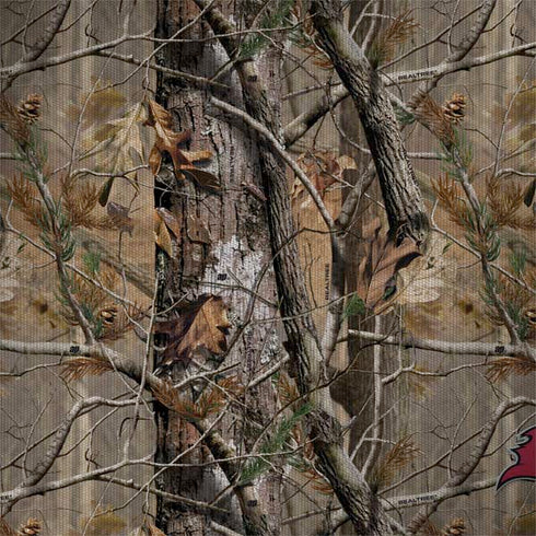 NFL Tampa Bay Buccaneers Realtree AP Camo Surface Book 2 15in Skin