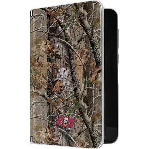NFL Tampa Bay Buccaneers Realtree AP Camo Surface Duo Skin