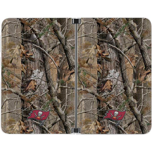 NFL Tampa Bay Buccaneers Realtree AP Camo Surface Duo Skin