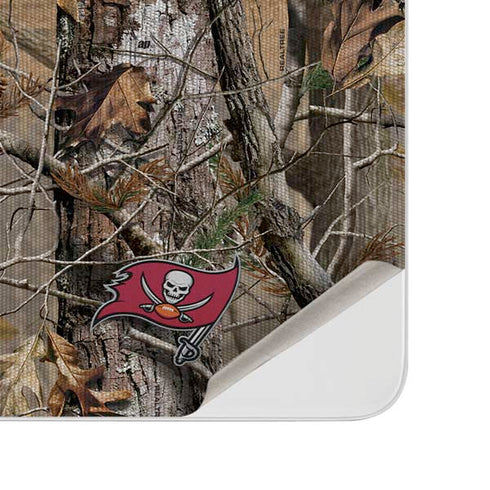 NFL Tampa Bay Buccaneers Realtree AP Camo Surface Duo Skin