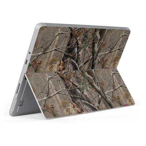 NFL Tampa Bay Buccaneers Realtree AP Camo Surface Go Skin