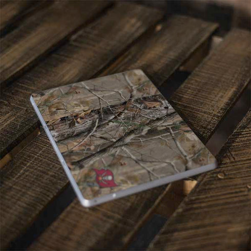 NFL Tampa Bay Buccaneers Realtree AP Camo Surface Go Skin
