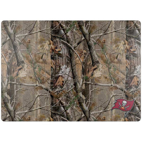 NFL Tampa Bay Buccaneers Realtree AP Camo Surface Laptop 4 15in Skin