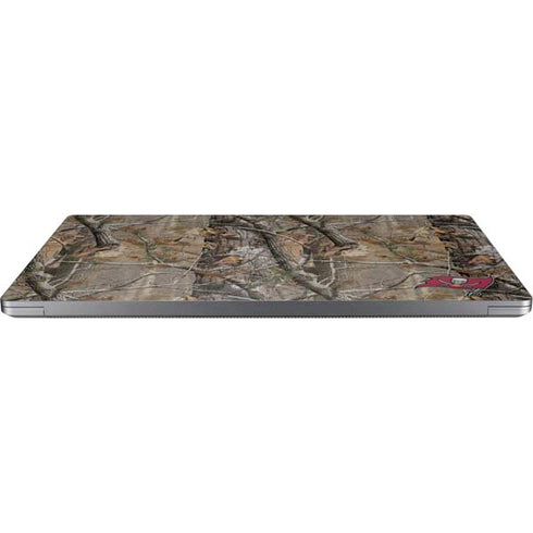 NFL Tampa Bay Buccaneers Realtree AP Camo Surface Laptop 4 15in Skin