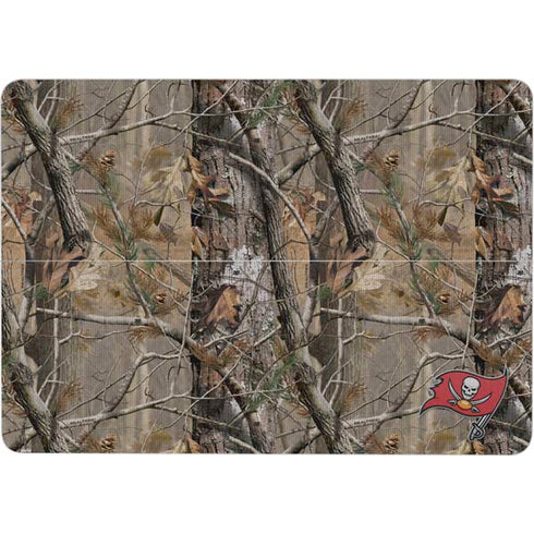 NFL Tampa Bay Buccaneers Realtree AP Camo Surface Laptop Studio Skin