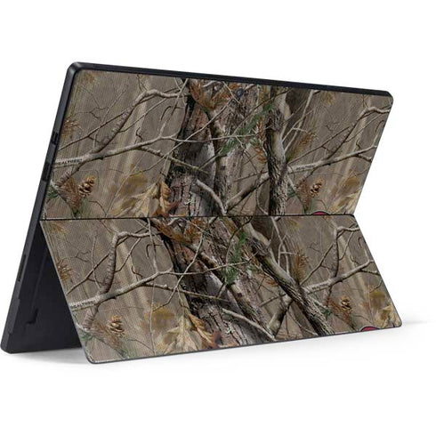 NFL Tampa Bay Buccaneers Realtree AP Camo Surface Pro 6 Skin