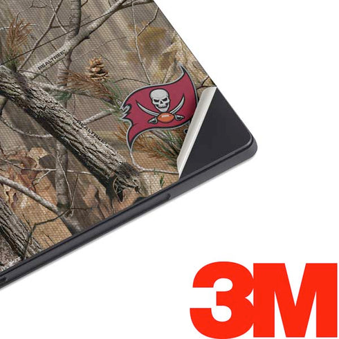 NFL Tampa Bay Buccaneers Realtree AP Camo Surface Pro 6 Skin