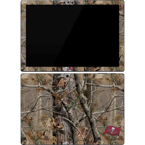 NFL Tampa Bay Buccaneers Realtree AP Camo Surface Pro 7 Skin