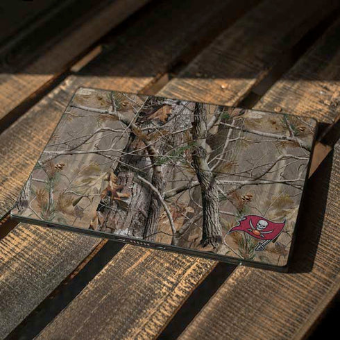 NFL Tampa Bay Buccaneers Realtree AP Camo Surface Pro 7 Skin