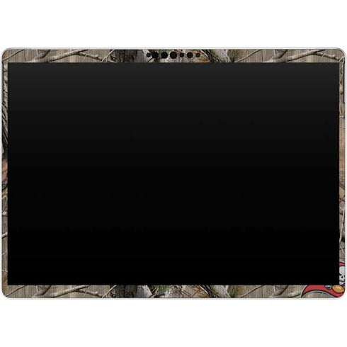 NFL Tampa Bay Buccaneers Realtree AP Camo Surface Pro 8 Skin