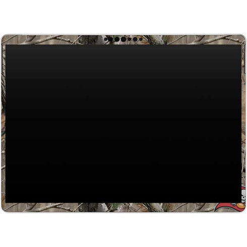 NFL Tampa Bay Buccaneers Realtree AP Camo Surface Pro 9 Skin