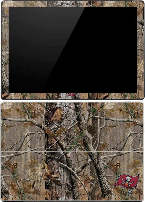 NFL Tampa Bay Buccaneers Realtree AP Camo Surface Pro (2017) Skin