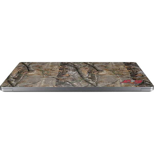 NFL Tampa Bay Buccaneers Realtree AP Camo Universal Laptop 11in (8.8 x 6.2in) Skin