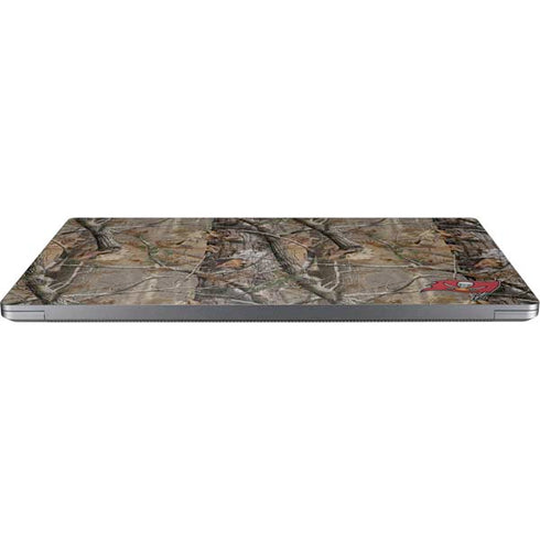 NFL Tampa Bay Buccaneers Realtree AP Camo Universal Laptop 14in (11.4 x 8.2in) Skin