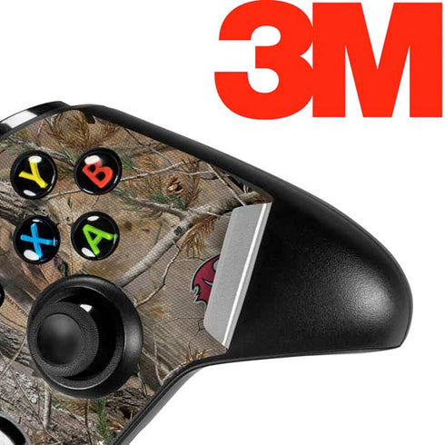 NFL Tampa Bay Buccaneers Realtree AP Camo Xbox One S Controller Skin