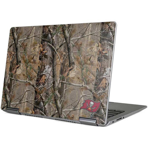 NFL Tampa Bay Buccaneers Realtree AP Camo Yoga 710 14in Skin