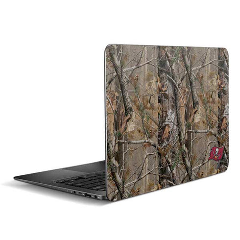 NFL Tampa Bay Buccaneers Realtree AP Camo Zenbook UX305FA 13.3in Skin