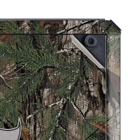 NFL Tampa Bay Buccaneers Realtree Xtra Green Camo Cooler Master MasterBox Q300L Mini Tower Skin