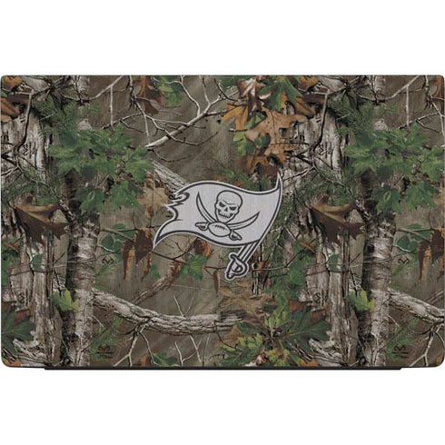 NFL Tampa Bay Buccaneers Realtree Xtra Green Camo Dell Vostro Skin
