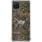 NFL Tampa Bay Buccaneers Realtree Xtra Green Camo Galaxy A12 Clear Case