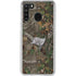 NFL Tampa Bay Buccaneers Realtree Xtra Green Camo Galaxy A21 Clear Case