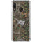 NFL Tampa Bay Buccaneers Realtree Xtra Green Camo Galaxy A30 Clear Case