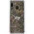 NFL Tampa Bay Buccaneers Realtree Xtra Green Camo Galaxy A30 Clear Case