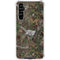 NFL Tampa Bay Buccaneers Realtree Xtra Green Camo Galaxy A54 5G Clear Case
