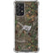 NFL Tampa Bay Buccaneers Realtree Xtra Green Camo Galaxy A72 5G Clear Case