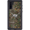 NFL Tampa Bay Buccaneers Realtree Xtra Green Camo Galaxy Note 10 Waterproof Case