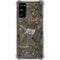 NFL Tampa Bay Buccaneers Realtree Xtra Green Camo Galaxy S20 FE Clear Case