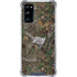 NFL Tampa Bay Buccaneers Realtree Xtra Green Camo Galaxy S20 FE Clear Case
