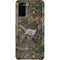 NFL Tampa Bay Buccaneers Realtree Xtra Green Camo Galaxy S20 Lite Case