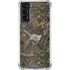 NFL Tampa Bay Buccaneers Realtree Xtra Green Camo Galaxy S21 5G Clear Case