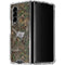 NFL Tampa Bay Buccaneers Realtree Xtra Green Camo Galaxy Z Fold4 5G Clear Case