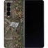 NFL Tampa Bay Buccaneers Realtree Xtra Green Camo Galaxy Z Fold4 5G Skin