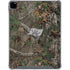 NFL Tampa Bay Buccaneers Realtree Xtra Green Camo iPad Pro 12.9in (2020) Clear Case