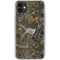 NFL Tampa Bay Buccaneers Realtree Xtra Green Camo iPhone 11 Clear Case