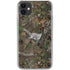 NFL Tampa Bay Buccaneers Realtree Xtra Green Camo iPhone 11 Clear Case