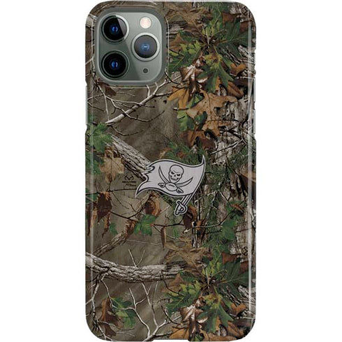 NFL Tampa Bay Buccaneers Realtree Xtra Green Camo iPhone 11 Pro Lite Case
