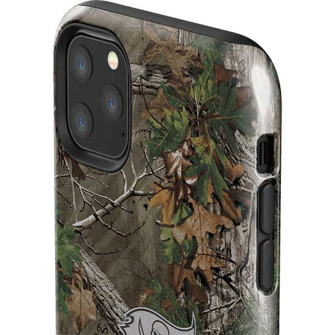 NFL Tampa Bay Buccaneers Realtree Xtra Green Camo iPhone 11 Pro Max Impact Case