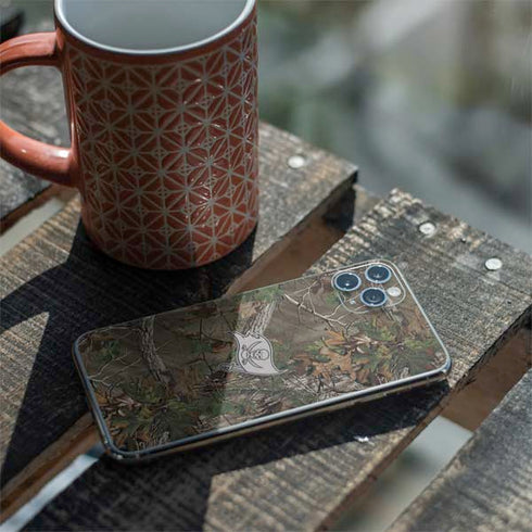 NFL Tampa Bay Buccaneers Realtree Xtra Green Camo iPhone 11 Pro Max Skin