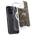 NFL Tampa Bay Buccaneers Realtree Xtra Green Camo iPhone 15 Pro MagSafe Case