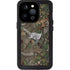 NFL Tampa Bay Buccaneers Realtree Xtra Green Camo iPhone 14 Pro Waterproof Case