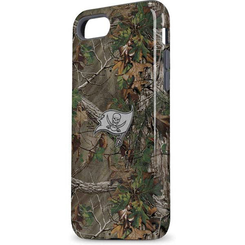 NFL Tampa Bay Buccaneers Realtree Xtra Green Camo iPhone 7 Pro Case